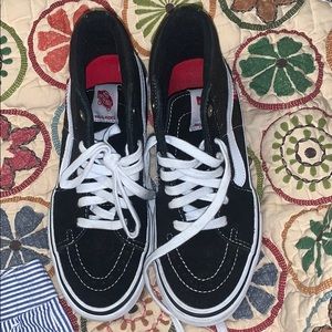 Boys Vans